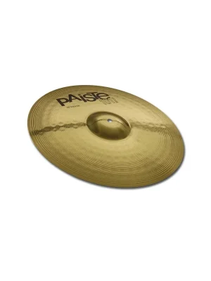 Víkendová Akce PAISTE 101 - crash, 14", mosaz