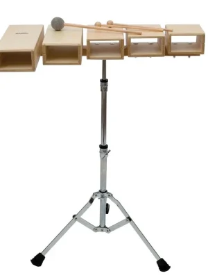 GOLDON - sada Temple blocků na stojanu (33830) Přímo Od Výrobce