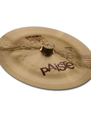 Bezpečná Platba PAISTE 2002 china type 16“
