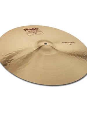 Bezpečná Platba PAISTE 2002 thin crash 16“