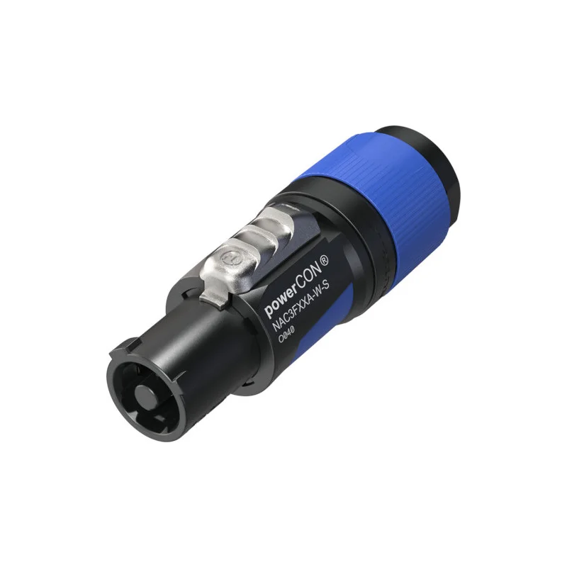 Nakupujte Hned Neutrik NAC3FXXA-W-S