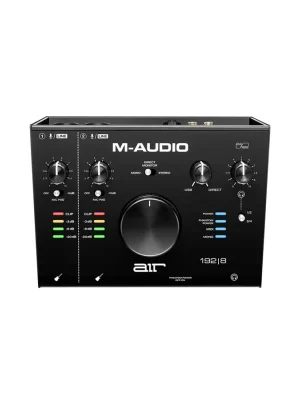 M-Audio AIR 192 | 8 USB zvuková karta Jen Po Omezenou Doba