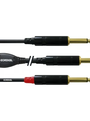 Cordial CFY 6 VPP insertní kabel 6 m Rychlé Dodání