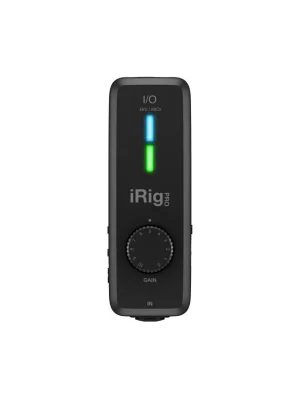 Značkový iRig PRO I/O IK Multimedia