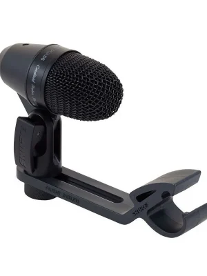 SHURE PGA56-XLR - DYNAMICKÝ MIKROFON PRO SNARE/TOM, AP56DM DRUM MOUNT, XLR-XLR () (X) Nízká Cena
