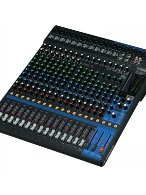 Yamaha MG20XU - Mix, 20 kanálů Pouze Dnes