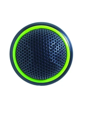 SHURE MX395B/BI-LED - boundary mikrofon, obousměrný, LED, 5pin XLR (černý) Ihned K Objednání