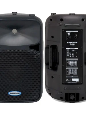 Autentický Samson Auro D12