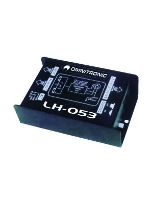 Časově Omezené Omnitronic LH-053