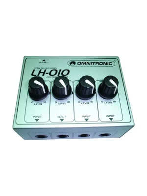 Super Cena Omnitronic LH-010