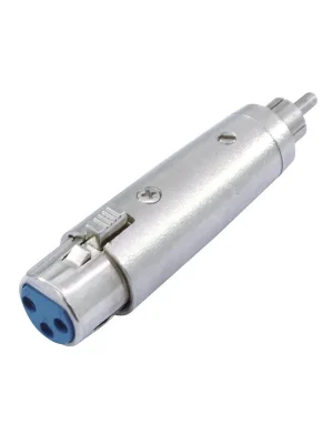 Omnitronic RCA /XLR- redukce Rychlé Dodání