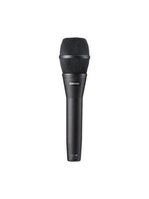 SHURE KSM9/CG - kondenzátorový mikrofon černý Ihned K Objednání