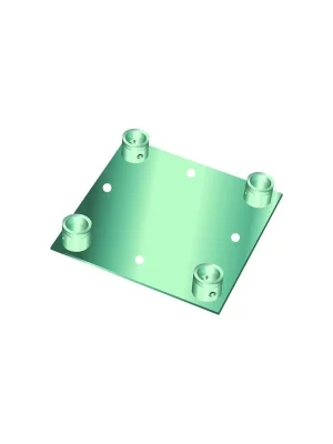 Decolock DQ4-WP nástěnná deska Jen Po Omezenou Doba