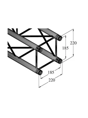 Decolock DQ4-3000 Časově Omezené