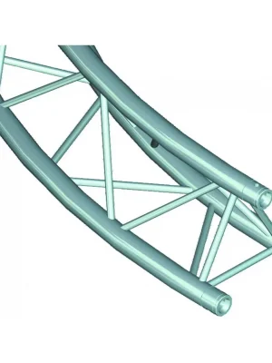 Trilock 6082 díl pro kruh, d 3 m, vnitřní, 90 stupňů, vrcholem ven Aktuální