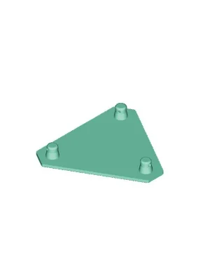 Finální Výprodej Decolock DQ3-BPM základní deska samec