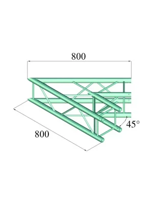 Tovární Cena Decolock DQ4-PAC19
