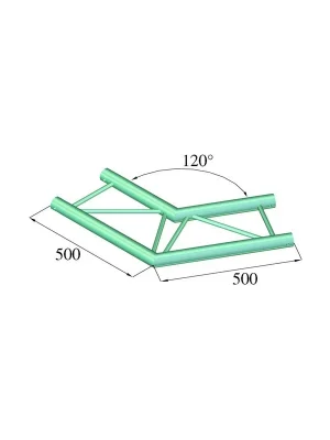 Bilock BQ2-PAC 22H, 120° Objednat Nyní