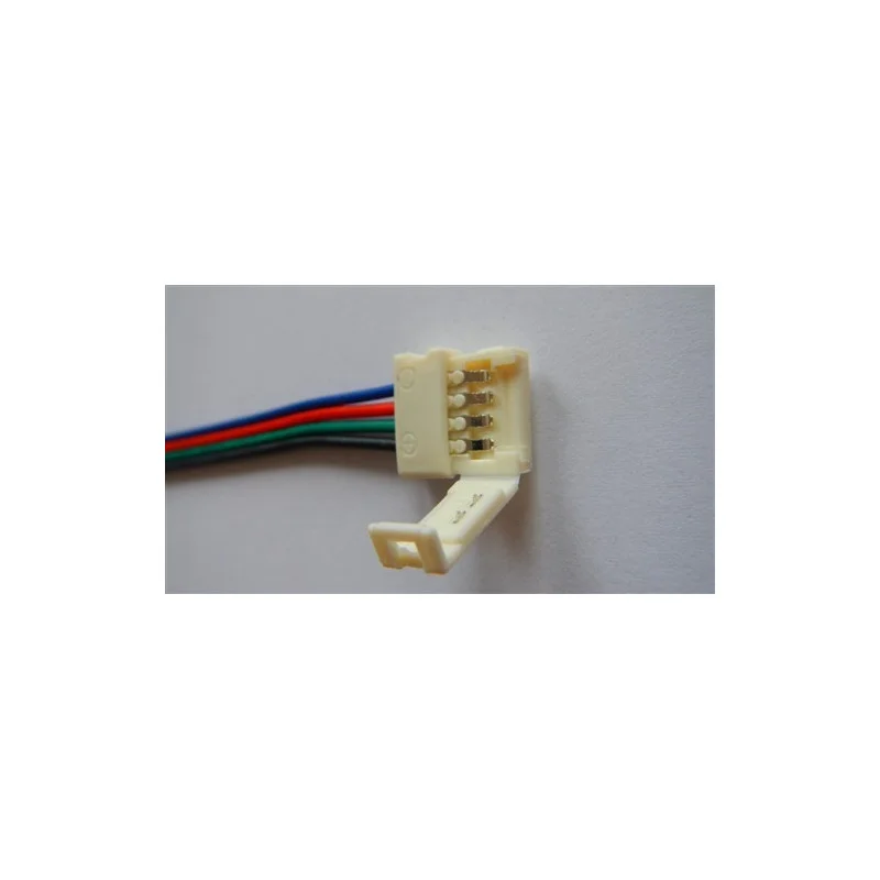 Originální Napájecí konektor pro LED světelný pásek, SMD5050, RGB, 10mm