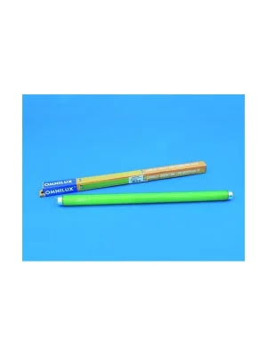 Trubice 15W 450x26mm G13 Omnilux, zelená Odeslání Ihned