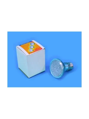 Omezená Nabídka PAR-20 240V E27 36 LED Omnilux žlutá