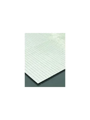 Cenově Výhodný Plát zrcadlový 800x800mm, zrcadlové kostičky 10x10mm