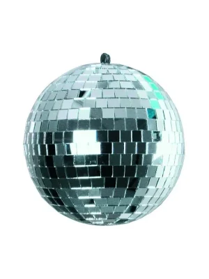 Zrcadlová koule 15cm v barevném kartonu Nakupujte Hned