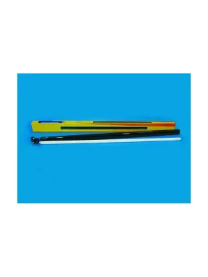 UV zářivka slim 120cm Set, bílé těleso Odeslání Ihned