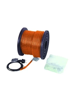 Rychlé Dodání Rubberlight 44, oranžový, 44m