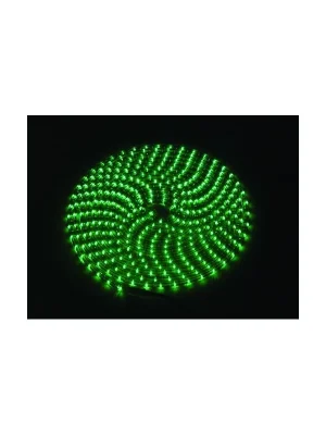 Rubberlight 9, zelený, 9m Sleva