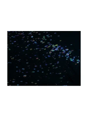 Ověřený Eurolite UV náplň "Bubble" 1L Set, 3 barvy