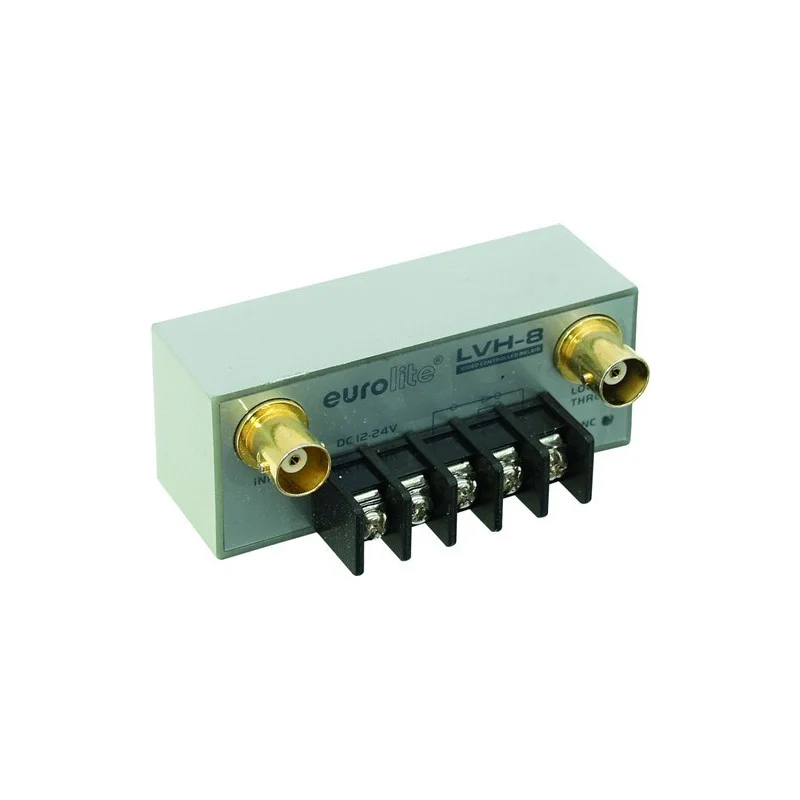Nejlepší Cena Eurolite LVH-8 video regulační relé
