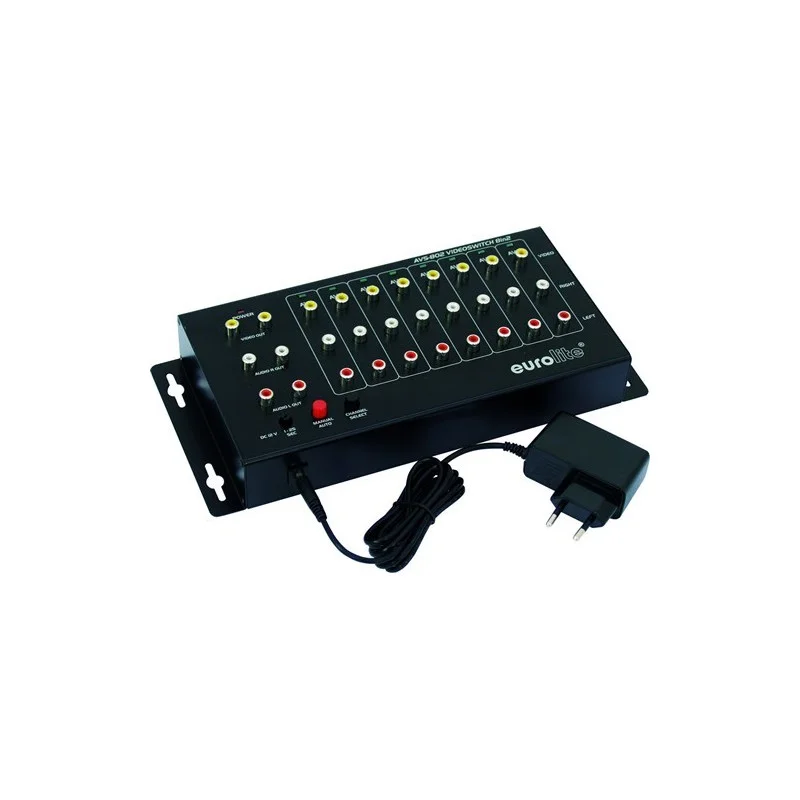 Eurolite AVS-802 Objednat Nyní