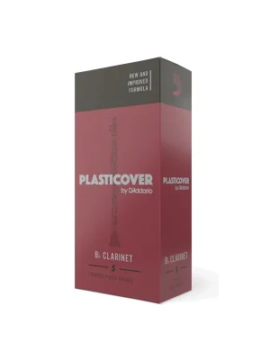 Rico Plasticover Bb Klarinet 2.0 Originální