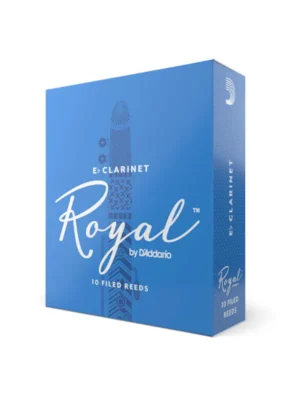 Omezená Nabídka Rico RBB1010 Royal Eb klarinet 1