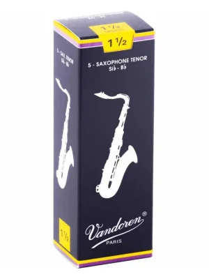 Akční Nabídka VANDOREN SR2215 - plátky pro tenor saxofon tvrdost 1,5