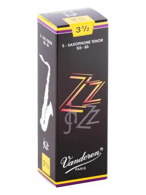 Koupit Online VANDOREN SR4235 - plátky "Jazz" pro tenor saxofon, tvrdost 3,5