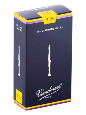 Novinka VANDOREN CR1115