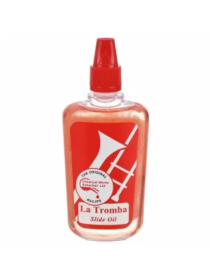 Speciální Cena La Tromba Valve and slide oil