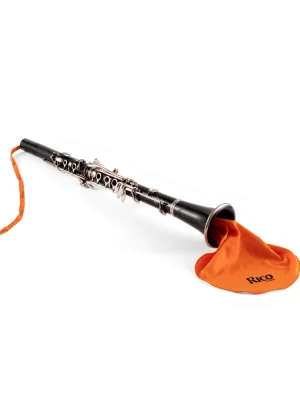 Dokud Zásoby Vydrží Rico Antimikrobiální vytěrák pro klarinet a saxofon S