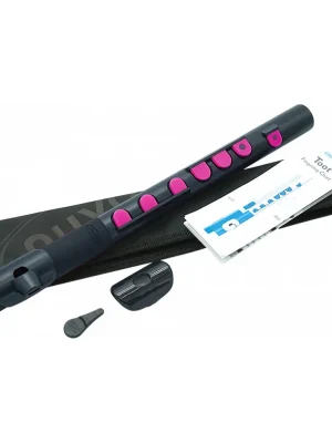 Značkový NUVO TooT 2.0 Black/Pink with keys