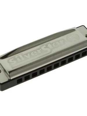 Jen Po Omezenou Doba HOHNER Silver Star D-major