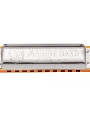 Objednat Nyní Hohner Marine Band 1896 A-major