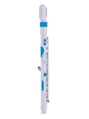 NUVO jFlute 2.0 White/Blue Odeslání Ihned