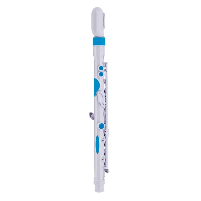 NUVO jFlute 2.0 White/Blue Odeslání Ihned