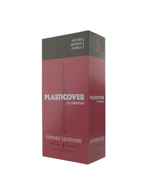 Značkový Rico Plasticover Sopran Saxofon 2.0