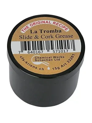 Jen Po Omezenou Doba La Tromba Slide and Cork Grease 15 g
