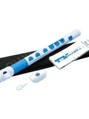 NUVO TooT 2.0 White/Blue with keys Doprava Zdarma