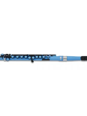 NUVO Student Flute Electric Blue - příčná flétna Cenový Hit