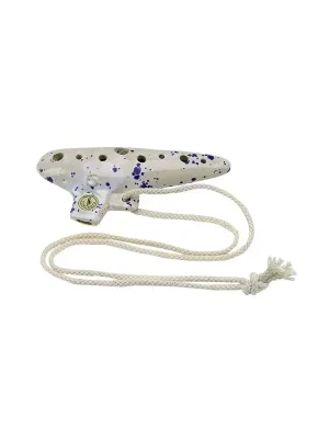 Gewa Okarína Koncertní C-ladění, 18,5 cm Akční Nabídka